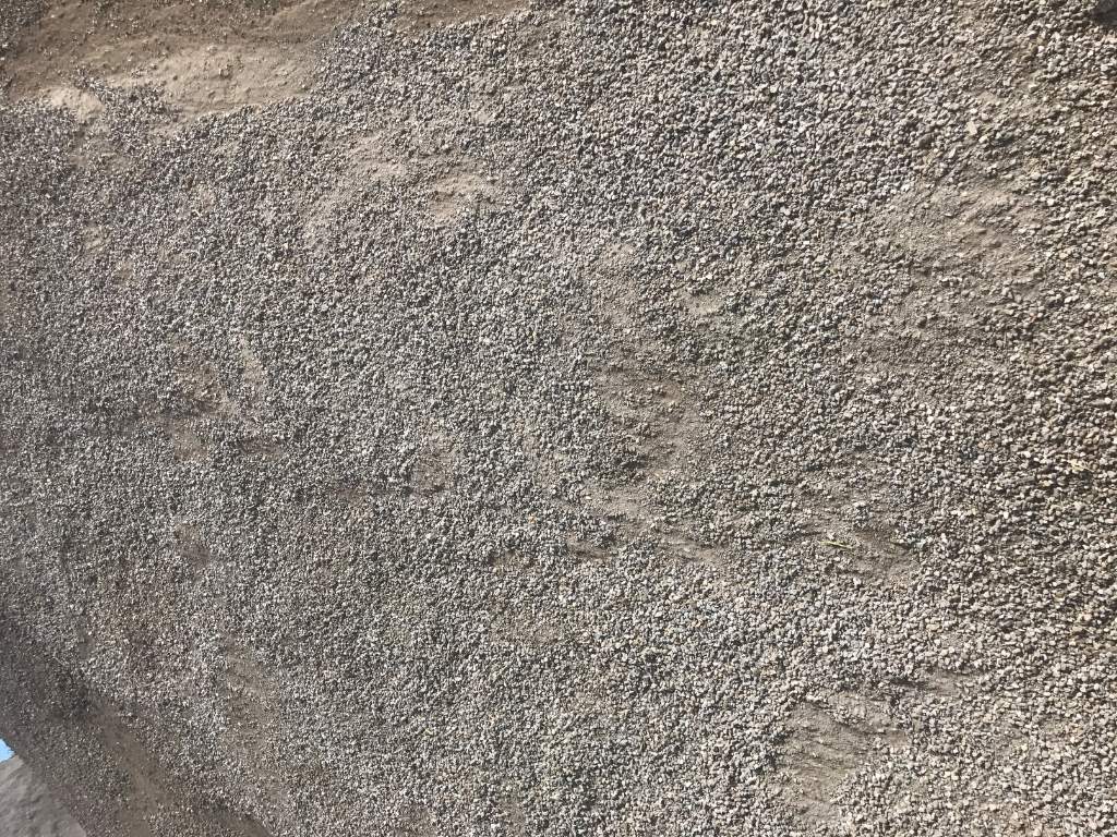 3/8 Minus Concrete Mix