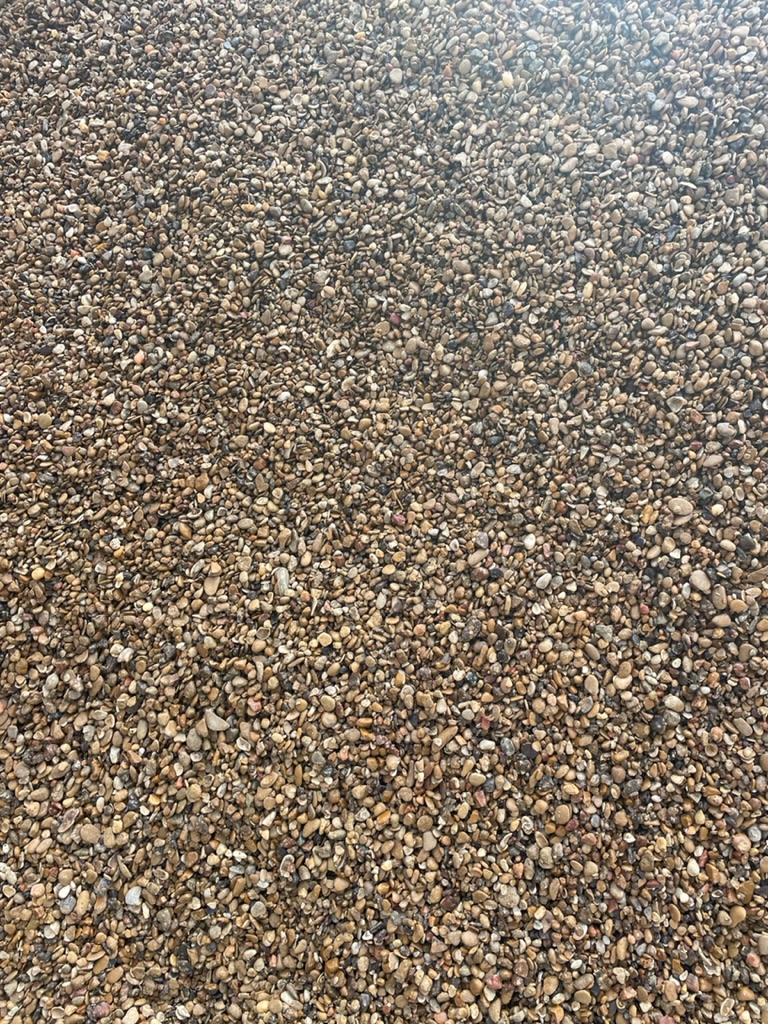 Pea Gravel